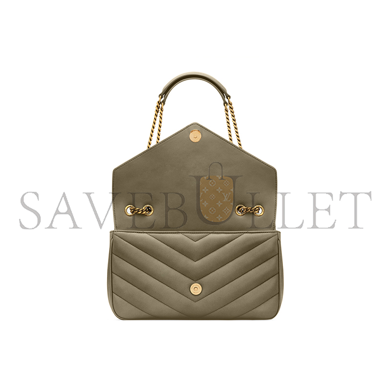 Y*L loulou medium in matelassÉ lambskin 801439aaeax3775 (29*17*8cm)